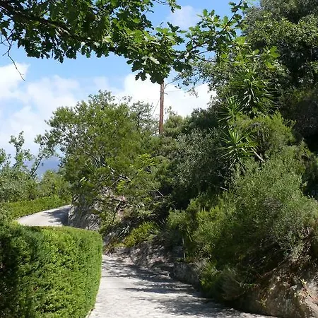Bastide * Mentone