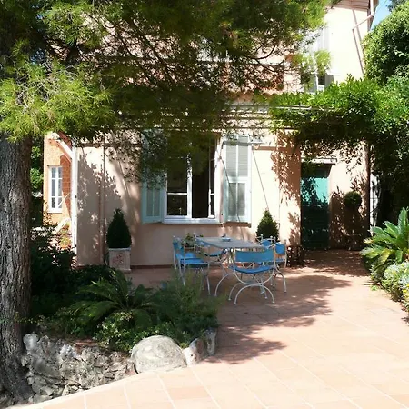 Villa Bastide Mentone